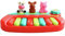 Chad Valley My 1st Animals Keyboard * The piano helps your children to develop their rhythm, hand-eye co-ordination and fine motor skills *
