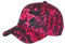 Hip Hop Honour Cosmos NY Baseball Rorak 7 a 11 anni - Taglia unica - Colore: Rosa - Ragazzo, Rosa, taglia unica