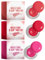 3 Lip and Cheek B lurry P udding Pot,R eddish Moment, P udding Pot Lip,B lurring Pudding Pot Lip M ud,Makeup blush for women, B lurry Pudding Pot Lip Korean, mbitious,Lip&Cheek Tint Makeup
