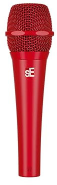 V7 Red - Microfono vocale