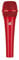 SE ELECTRONICS V7 Supercardioid Dynamic Handheld Vocal Microphone - Red Supercardioid Dynamic Microphone with Integrated Shockmount and Internal Windscreen