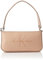 Calvin Klein Femme Sculpted Shoulder Sac à bandoulière, Rose Dust, Taille Unique