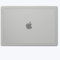 Incase Edge Hartschale mit Makrolon® – MacBook Pro 14 Zoll Hülle – 2024, 2023, 2022, 2021, M4, M3, M2, M1 – MacBook-Hülle, Laptop-Hülle, schützende Hartschale, kratzfest, gummierte Füße, transparent