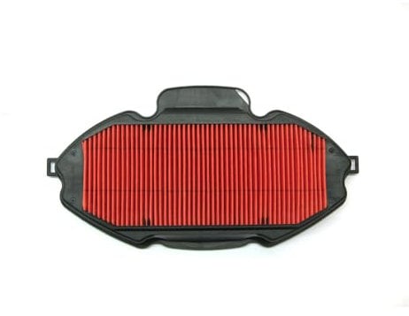 BCR HOKIO Filtro aria compatibile con moto Honda Integra NC X/S 700/750cc 2012-2018 Honda CTX 700cc Honda NC 700cc XD filtro aria aspirazione ricambio scooter motocicletta Honda NC OEM 17210-MGS-D30