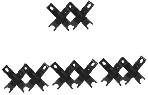 BESPORTBLE 8paare Pärchen Achsverlängerungen Für Kinderfahrrad-stützräder Stabilizer Für Räder Installieren Sorgt Für Und Balance Beim Radfahren