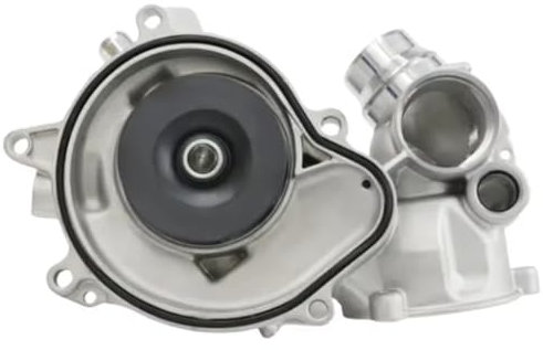 Auto Motor Thermostate Für BMW E60 E61 540i 550i E63 E64 650i E65 E66 740Li 750Li X5 E70 4,8 N62 Motor kühlwasser Pumpe 11517586779 11517531860