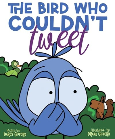 The Bird Who Couldn't Tweet