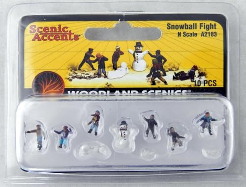 A2183 Snowball Fight N