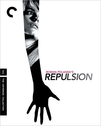 Repulsion (The Criterion Collection) [Blu-ray]