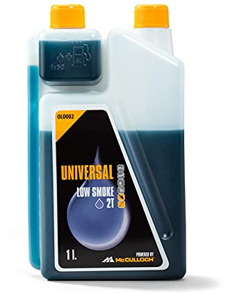 Universal 2-Takt-Öl LS 1,0 L, OLO002: hohe Schmierwirkung, optimale Motorsauberkeit (Artikel-Nr. 00057-76.164.02)