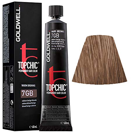 Goldwell Topchic 7GB saharablond beige