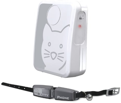 Karlie Kitty Phone Deluxe Zusatzsender L: 14.4 cm B: 22.4 cm