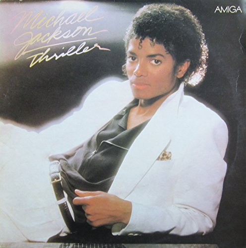 Thriller (AMIGA) / Vinyl record [Vinyl-LP]