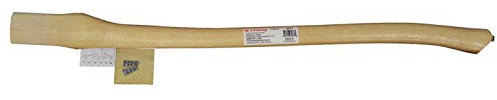 Vaughan 65363 36 Curved Replacement Handle for Single Bit Axe