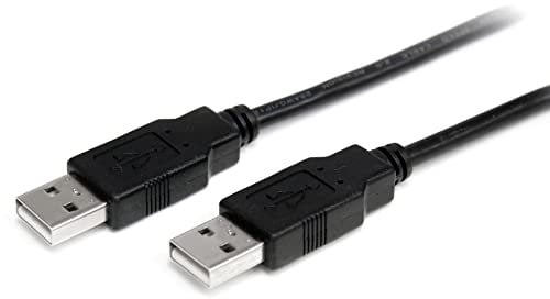 StarTech.com Câble USB 2.0 A vers A de 1 m - M/M
