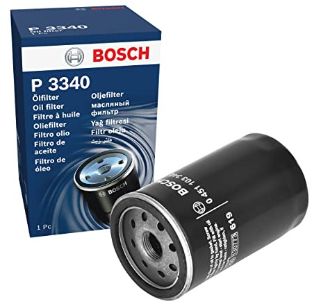 Bosch P3340 - Oil Filter Car