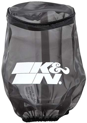 K&N RC-5062DK Black Drycharger Filter Wrap - For Your K&N RC-5062XD Filter