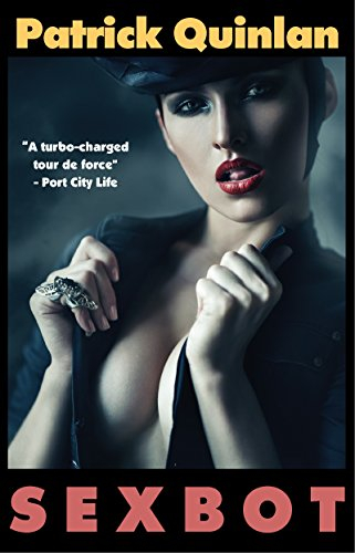 Sexbot (English Edition)