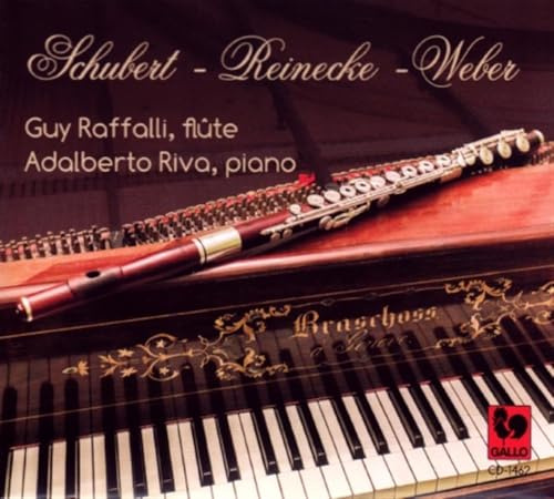 Schubert - Reinecke - Weber