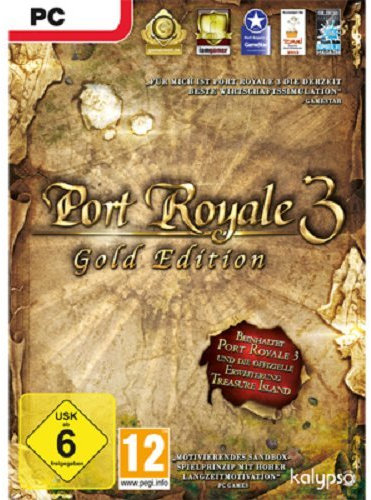 Port Royale 3 - Gold Edition