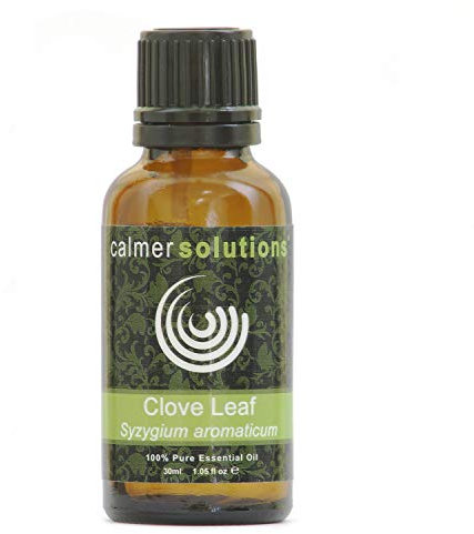 Clou De Girofle Feuilles Huile Essentielle Aromathérapie 30ml