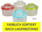 Salatschleuder (farbig sortiert)