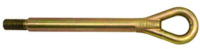 TarosTrade 246-0274-N-85135 Bullone Gancio Traino