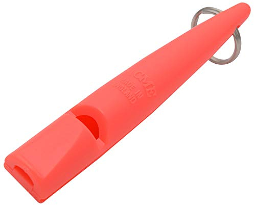 ACME Hundepfeife Nr.211.5, aus England, ideal für die Hundeerziehung, robustes Material, Standardfrequenz, laut und weitreichend