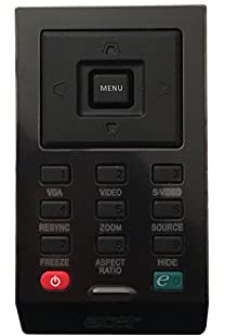 Telecomando originale Acer serie X1161P