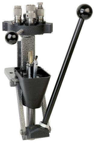 Lyman reloading press T-MAG II 7040781 pressa sei fori 2 calibri