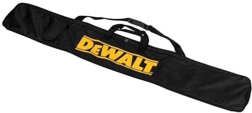 DEWALT TrackSaw Track Bag, 59-Inch (DWS5025), Black
