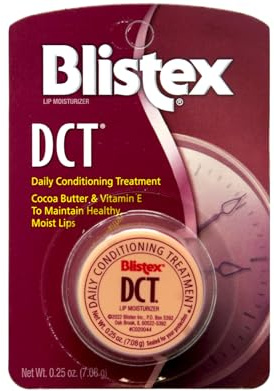 Blistex, DCT (Daily Conditioning Treatment) for Lips, SPF 20, 0.25 oz (7.08 g)