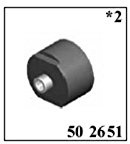 Jamara jamara502651 TS Differential Fall