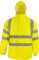 Asatex Prevent Warnschutz-Regenjacke RJG, Gelb, XL