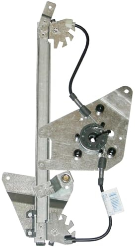 Valeo Fensterheber hinten links 850680 | Kompatibel mit: AUDI A6 C5, A6 C5 Avant, ALLROAD C5