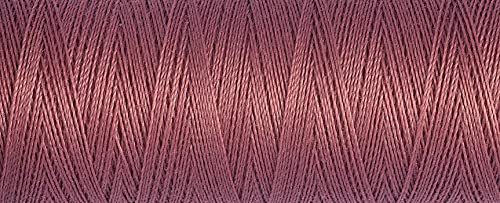 Gutermann Sew All Polyester Thread, 100 Mtr, Dusky Pink (0474), 5.5 x 1.8 x 1.8 cm
