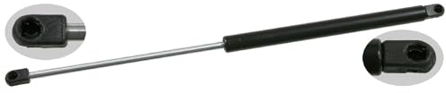 febi bilstein 14659 Gasdruckfeder für Heckklappe, 1 Stück | Kompatibel mit: FORD TRANSIT Bus, TRANSIT Bus, TRANSIT Kasten, TRANSIT Kasten, TRANSIT Pritsche/Fahrgestell