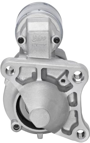 VALEO 438163 Starter Power: 0,85 kW Stop & Start: NO Number of teeth: 8 teeth Voltage: 12 V Rotation direction: CLOCKWISE