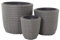 PAPILLON 8096003 Jardinera Ratan Set 3 Unidades 31+37+44 cm. Natural