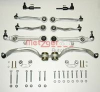 Metzger 59000248 Reparatursatz, Querlenker