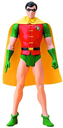 Kotobukiya 20 cm DC Universe Super Heroes ARTFX Serie Robin Classic Kostüm Statue
