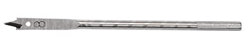 Draper 41477 Expert Flat Wood Drill Bit, 8.0mm Ø