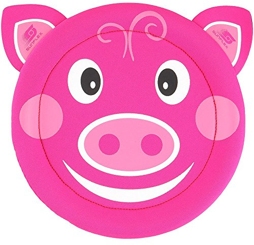 Sunflex Flying Pig Disc – Mehrfarbig