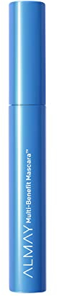 Almay One Coat Multi-Benefit Mascara 503 Black Brown 0.24 Fl oz by Almay