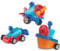 Learning Resources 1-2-3 Build It! Car-Plane-Boat, Fine Motor Toy, Kids Building Set