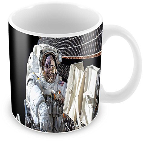 Fabulous Mug NASA im Weltraum internationalen Raumstation