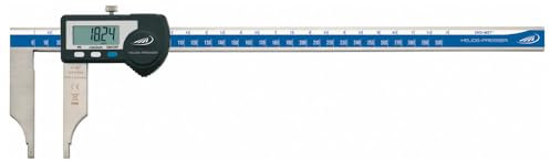 HELIOS-PREISSER 1334532 Digitaler Werkstattmessschieber ohne Spitzen, 800 x 150 mm, x, 150
