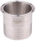 DERNORD 4 Tri Clamp to 4 Inch Hose Barbed Adapter SUS304 Sanitary Hose Barb Pipe Fitting (4 Inch)
