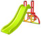 Move And Stic pour Enfants Enfants Mon Premier Slide Mon Premier Toboggan Jouet Babyrutsche Coulissant de Jardin Moveandstic - Rouge Vert Pomme, Small