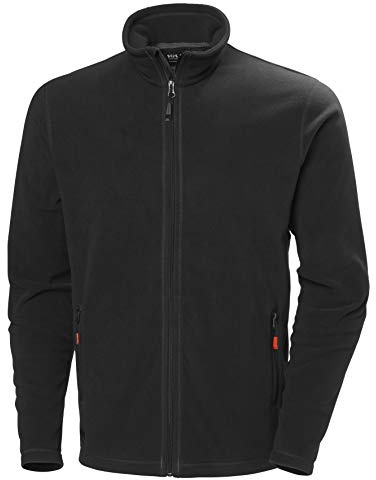 Helly Hansen Workwear Men's Oxford Light Fleece Jacket